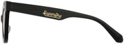 Superdry Chamfered Edges Bold Sunglasses - Black