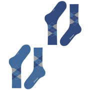 burlington-everyday-argyle-2-pack-socks---cornflower-blue-34598174