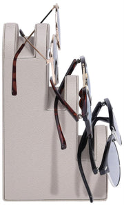 Stackers Glasses Stand - Taupe