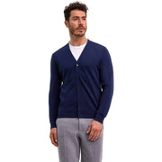 falke-pure-cashmere-cardigan---space-blue-35073143