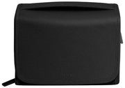 Stackers Small Hanging Wash Bag - Black