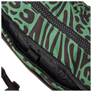 Roka Gatwick Small Recycled Canvas Duffle Bag - Artichoke Green
