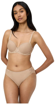 Triumph Amourette Wired Padded Bra - Skin Beige
