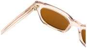 MessyWeekend Jenner Blue Light Reading Glasses - Brown/Paloma Beige