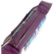 maccessori-harris-tweed-sling-bag---greenpurple-34631141