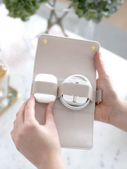 Stackers Small Cable Tidy - Taupe