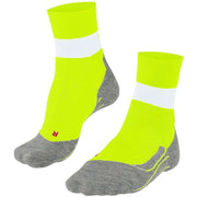 falke-ru-compression-stabilizing-running-socks---lightning-green-34332083