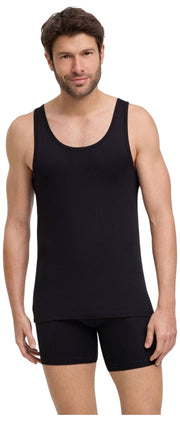 Falke Daily Comfort 2-Pack Tank Top - Black