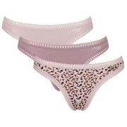 sloggi-3-pack-go-crush-string-knickers---pink-combination-35025737