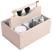 Stackers Classic Cosmetic Organiser - Blush & Gold