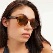 barner-charles-glossy-sunglasses---olive-greenbrown-35935323