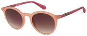 Superdry Round Sunglasses - Brown