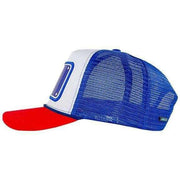john-hatter-fake-aluminium-trucker-cap---blueredwhite-33625141