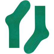 falke-airport-socks---tourmaline-green-34331206