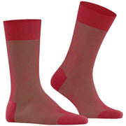 falke-fine-shadow-socks---red-crab-34329843
