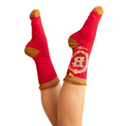 powder-letter-b-ankle-socks---scarlet-34323485