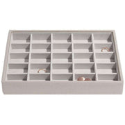 stackers-classic-set-of-4-jewellery-box---taupe-raffia-34950201