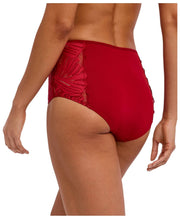 Falke Delicate Touch Mid Waist Briefs - Ventimiglia Red