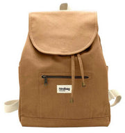 Hindbag Eliot Backpack - Cinnamon Brown