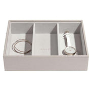 stackers-classic-set-of-4-jewellery-box---taupe-34950021