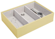 Stackers Classic Watch Accessory Layer - Butter Yellow