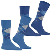 burlington-everyday-argyle-2-pack-socks---cornflower-blue-34598172