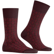 falke-artwork-tie-socks---bordeaux-red-34307515