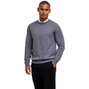 falke-lambswool-crew-neck-sweater---heather-dark-grey-35072704