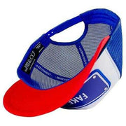 john-hatter-fake-aluminium-trucker-cap---blueredwhite-33625143
