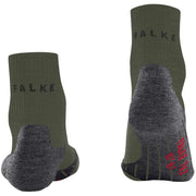 falke-tk2-explore-short-trekking-socks---olive-green-35913561