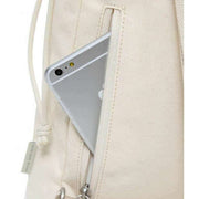 doughnut-macaroon-mini-drawstring-organic-cotton-backpack---beige-33945469