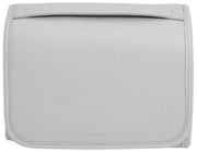 Stackers Small Hanging Wash Bag - Pebble Grey