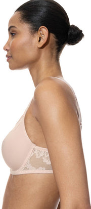 Mey Amazing Spacer Full Cup Bra - Blossom Nude