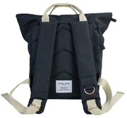 Kind Bag London Hackney Mini Backpack - Black