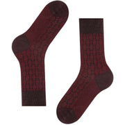 falke-artwork-tie-socks---bordeaux-red-34307522