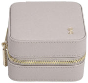 Stackers Watch and Jewellery Box - Taupe