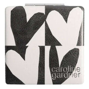 caroline-gardner-checkmate-hearts-square-pocket-mirror---blackwhite-34629248