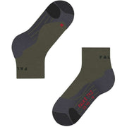 falke-tk2-explore-short-trekking-socks---olive-green-35913547