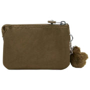 kipling-creativity-small-purse---smooth-khaki-35917881