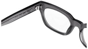 MessyWeekend Jenner Blue Light Reading Glasses - Clear/Ash Grey