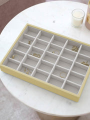 Stackers Classic Trinket Layer - Butter Yellow