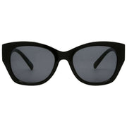 lipsy-london-classic-metal-detail-d-frame-sunglasses---black-35903451