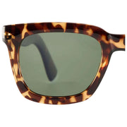 Barner Max Glossy Sunglasses - Tortoise Brown