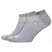 Burlington Everyday 2-Pack Sneaker Socks - Light Grey
