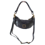 Campomaggi Sole Medium Shoulder Bag - Black