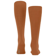 Falke Airport Knee High Socks - Caramel Brown