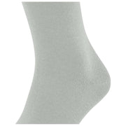 Falke Airport Knee High Socks - Silver Grey