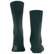 Falke Airport Plus Socks - Pine Grove Green