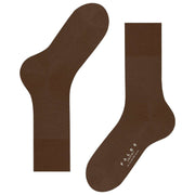 Falke Airport Socks - Cappucino Brown