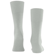 Falke Airport Socks - Silver Grey